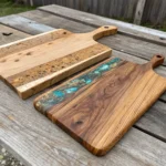 tablas de picar y de picoteo